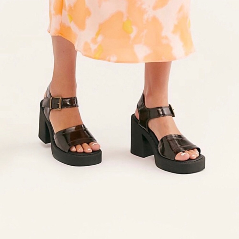 ISO free people Alyssa platform